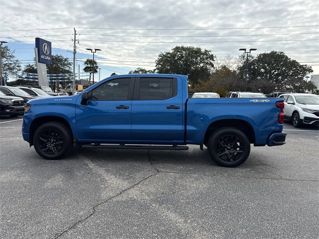 Used 2022 Chevrolet Silverado 1500 Custom image 8