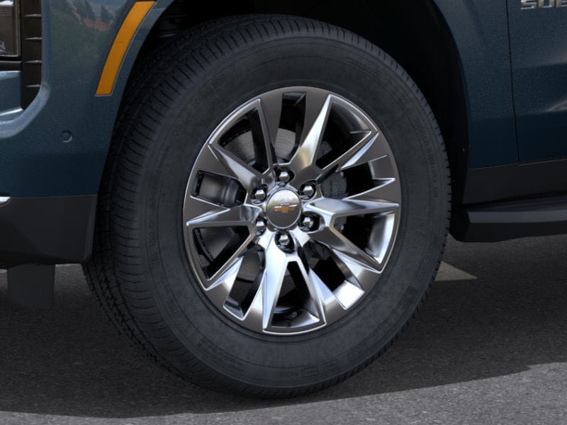 New 2026 Chevrolet Suburban Premier RWD image 9