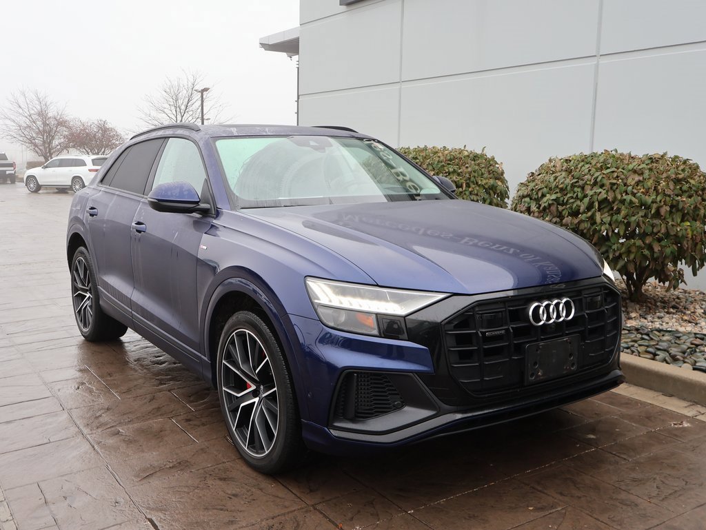 Used 2019 Audi Q8 Prestige image 1