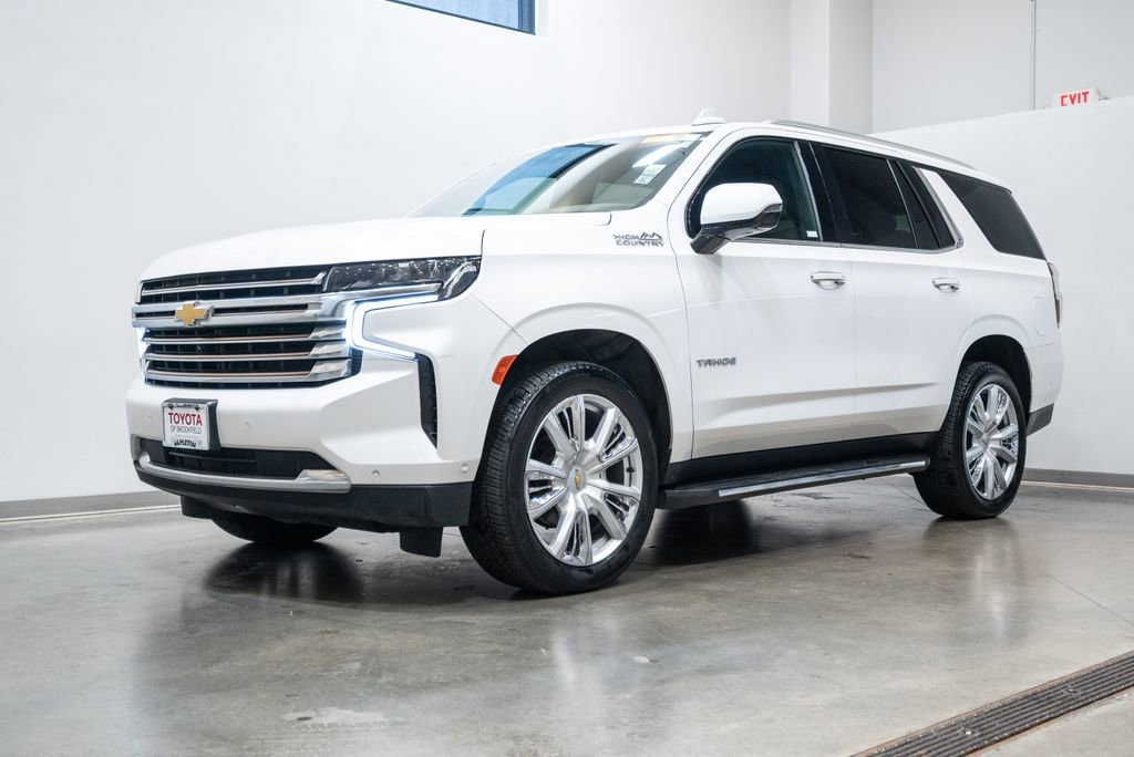 Used 2024 Chevrolet Tahoe High Country w/ Advanced Technology Package image 3
