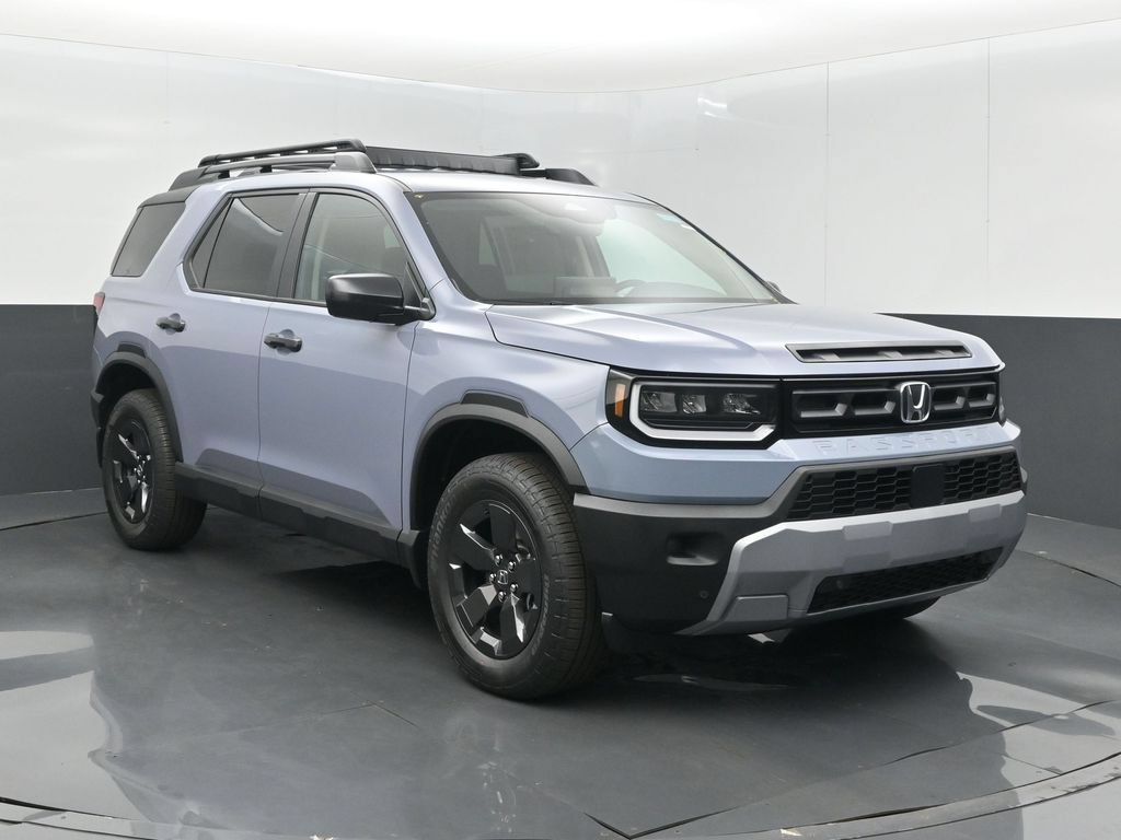 New 2026 Honda Passport RTL image 3