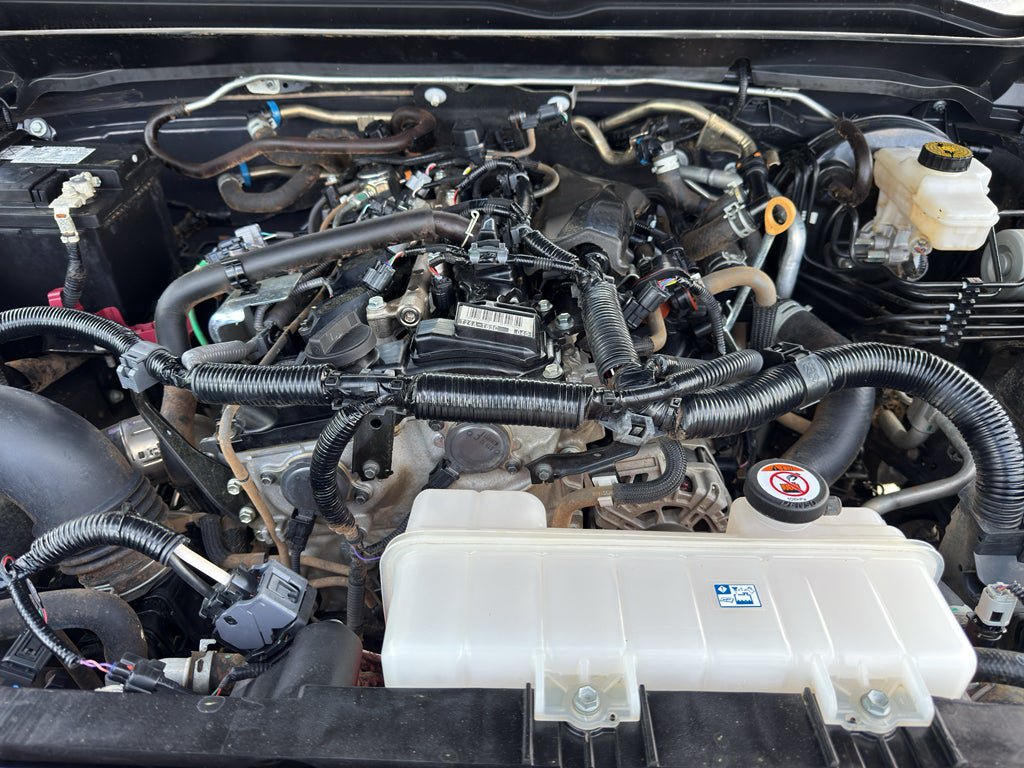 Used 2024 Toyota Tacoma TRD Off-Road AWD/4WD image 33