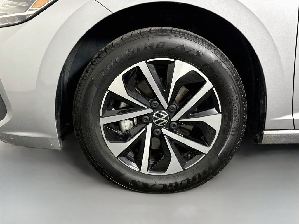 Used 2022 Volkswagen Jetta S FWD image 28