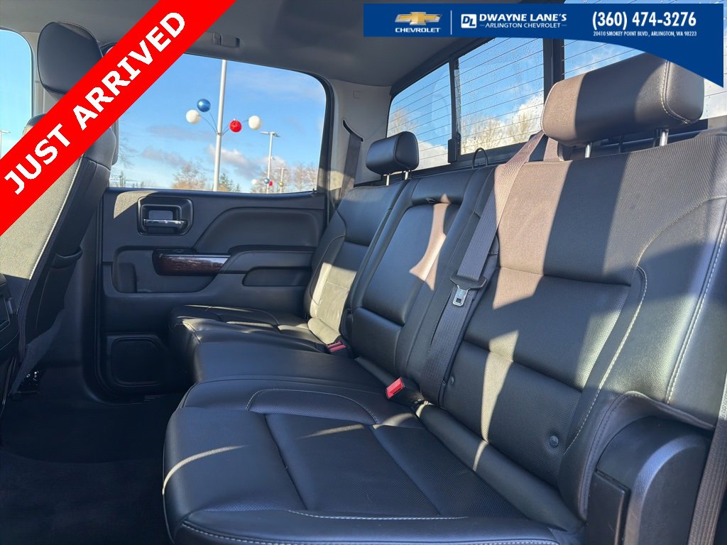 Used 2018 GMC Sierra 2500 SLT image 16