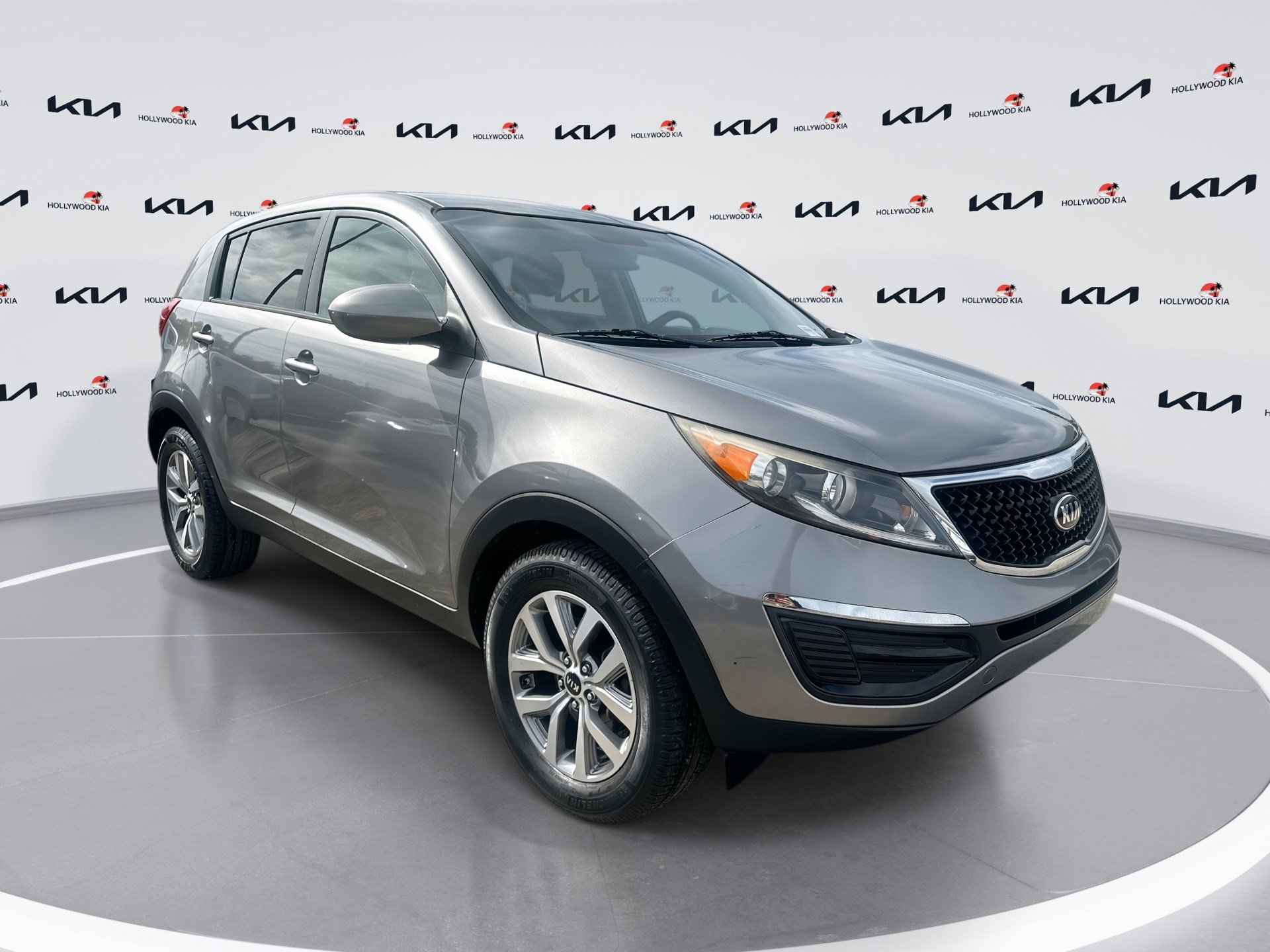 Used 2015 Kia Sportage LX