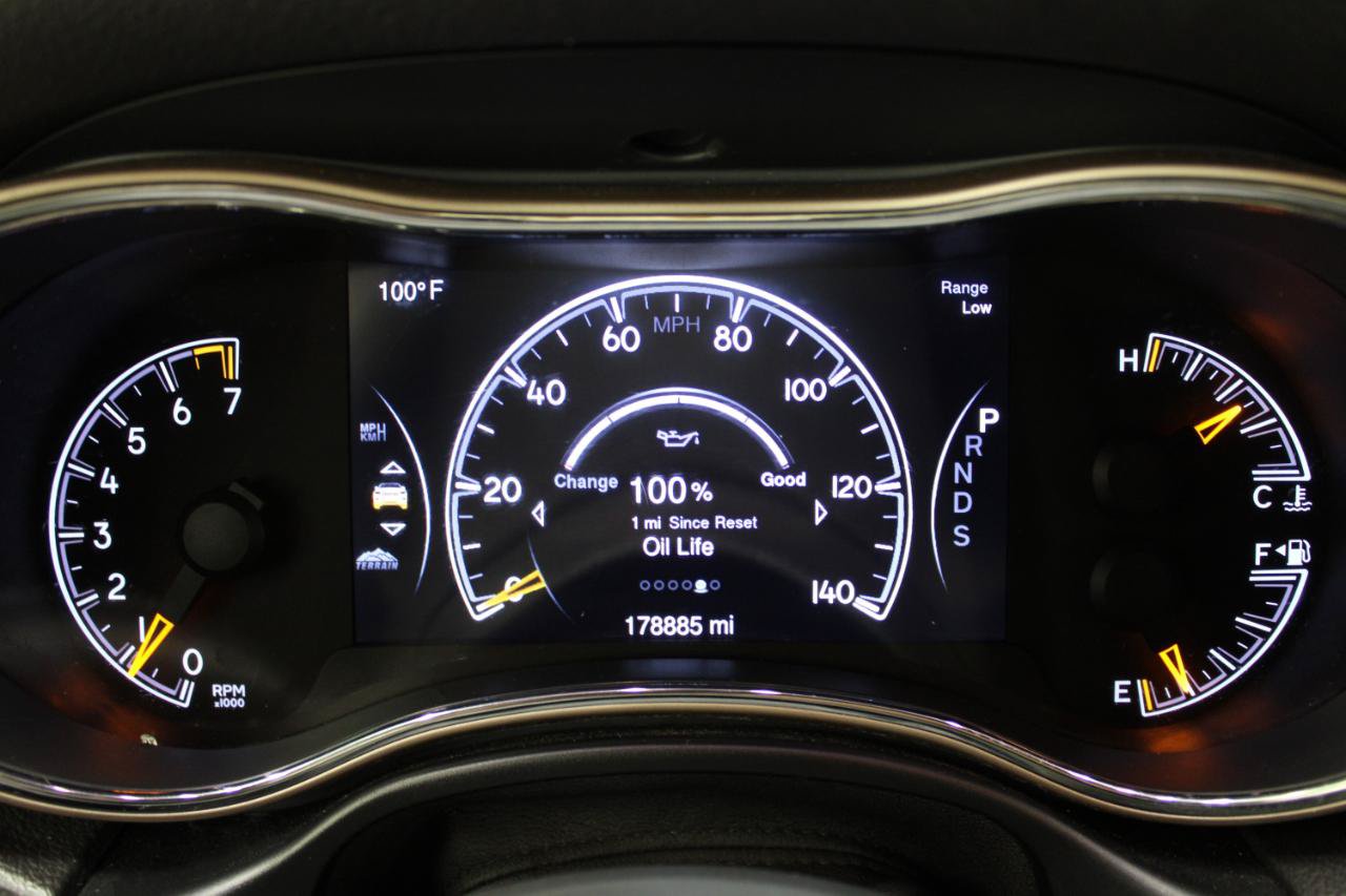 Used 2014 Jeep Grand Cherokee Limited AWD/4WD image 68