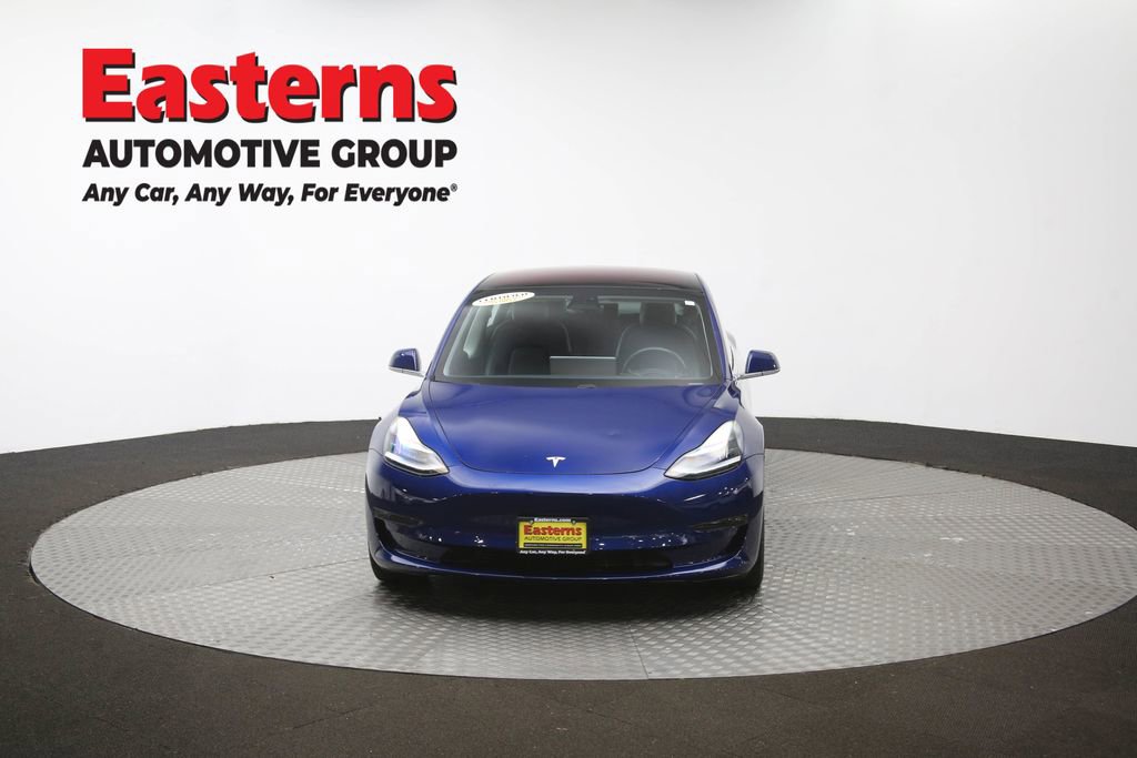 Used 2018 Tesla Model 3 Long Range AWD/4WD image 47