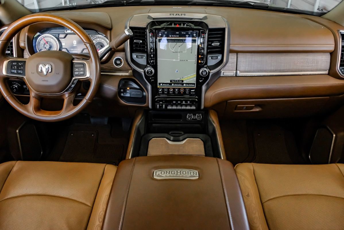 Used 2021 RAM 2500 Limited image 12