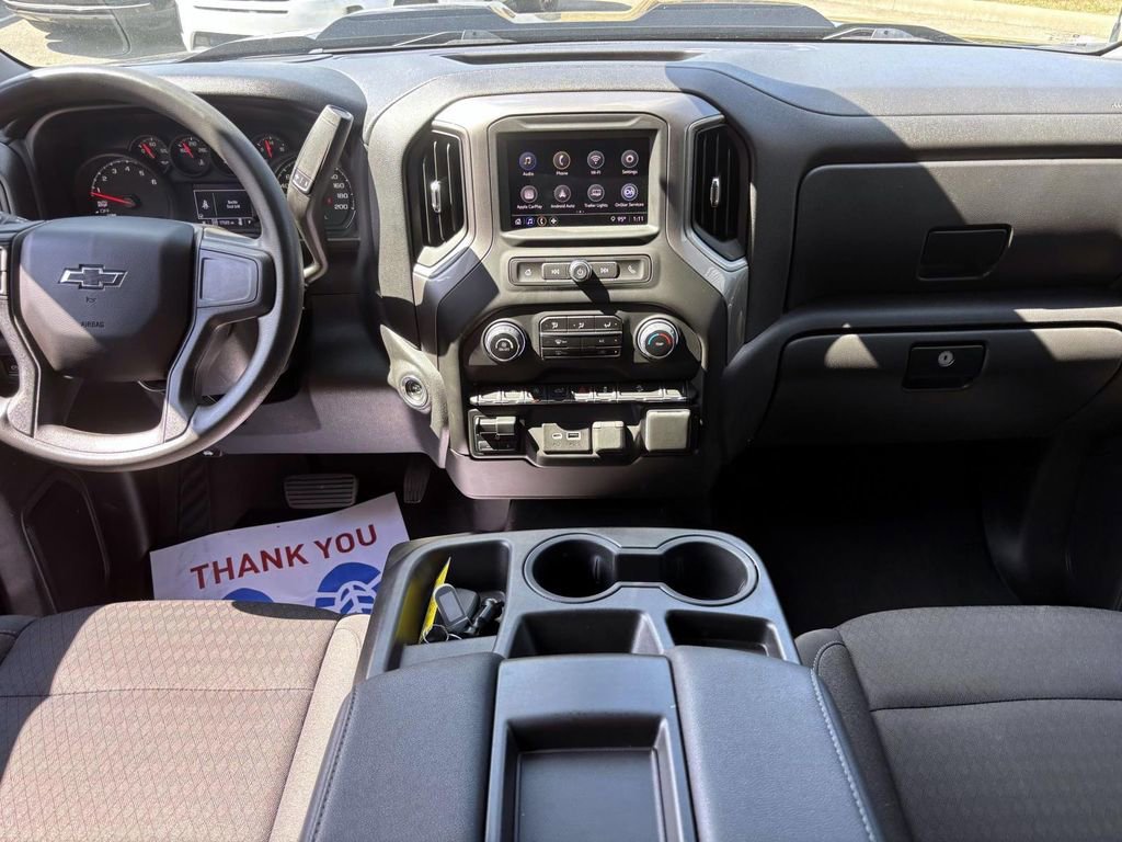 Used 2023 Chevrolet Silverado 1500 Custom Trail Boss image 28