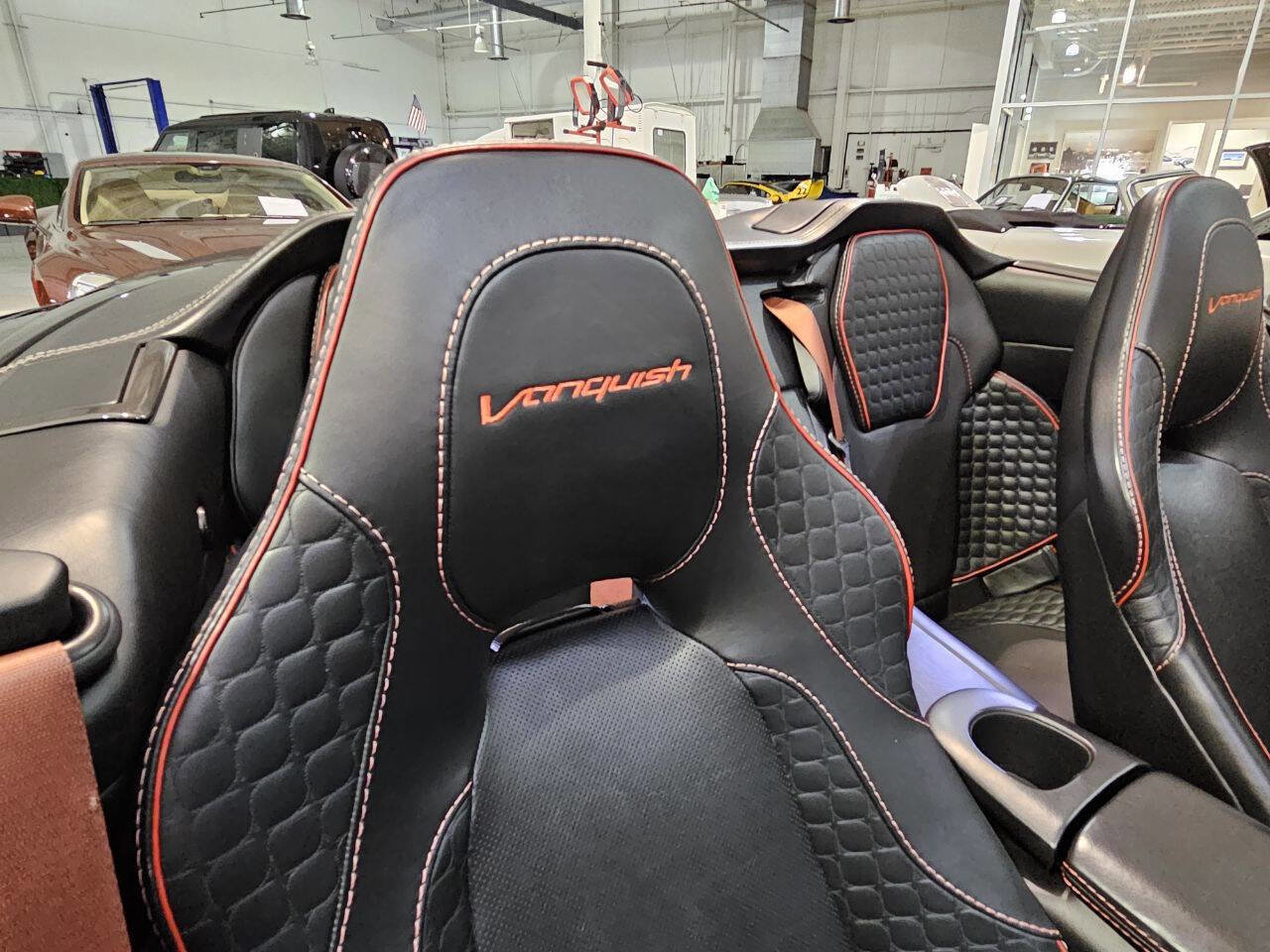 Used 2014 Aston Martin Vanquish Volante image 39