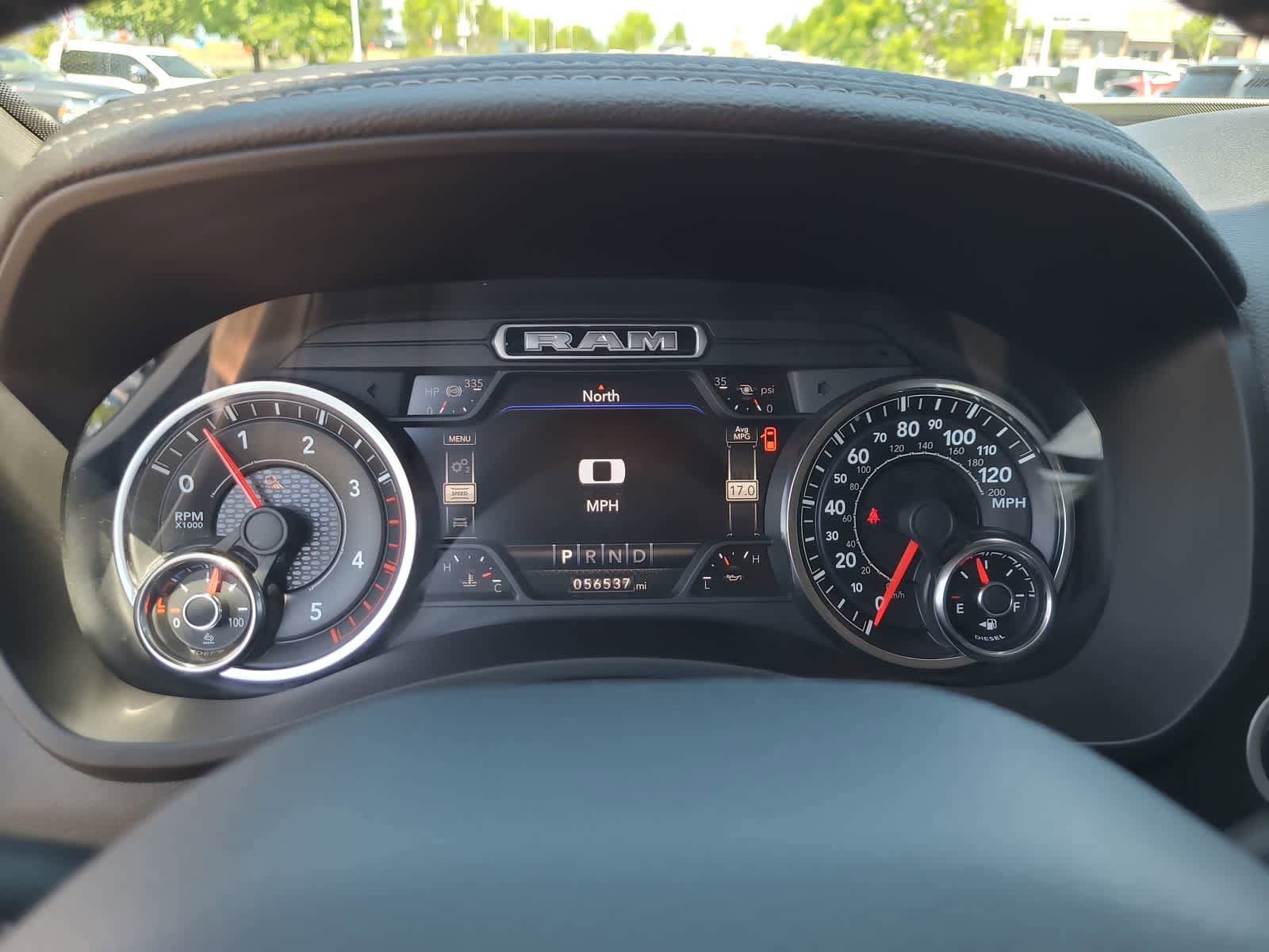 Used 2019 RAM 3500 Laramie AWD/4WD image 26