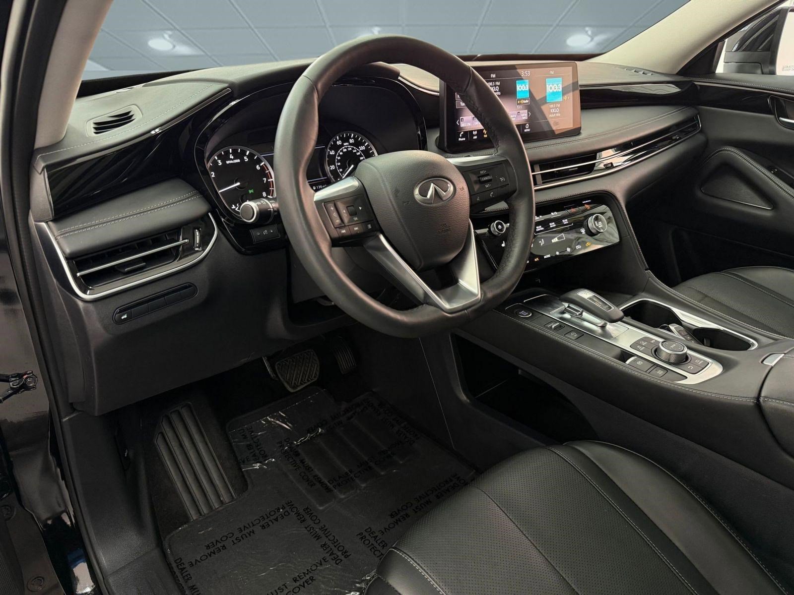 Used 2025 INFINITI QX60 Pure FWD image 4