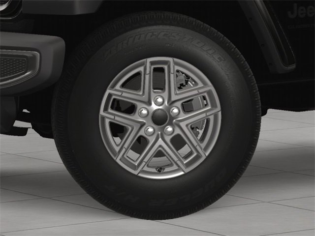 New 2024 Jeep Gladiator Sport image 11