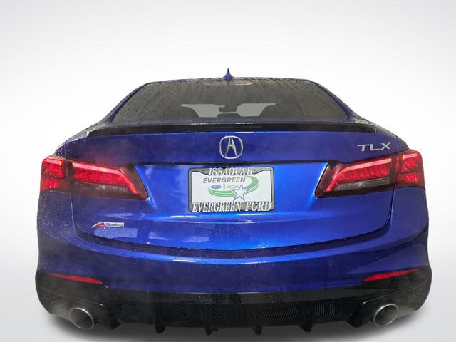Used 2018 Acura TLX V6 w/ Technology & A-SPEC Pkg image 6