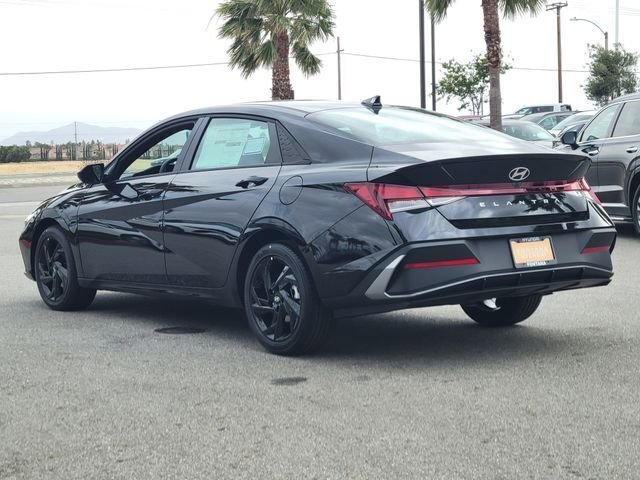 New 2026 Hyundai Elantra Sport FWD image 2