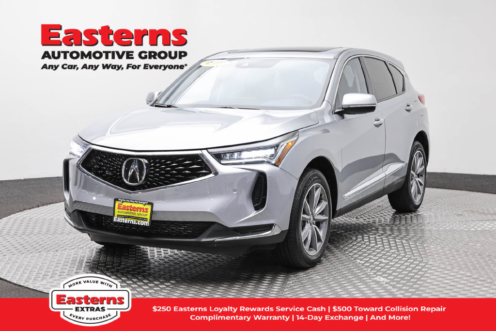 Used 2023 Acura RDX w/ Technology Package AWD/4WD image 1