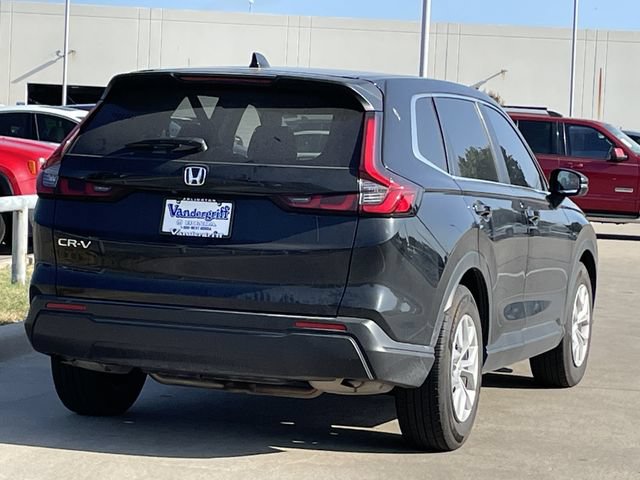 Used 2026 Honda CR-V LX image 4