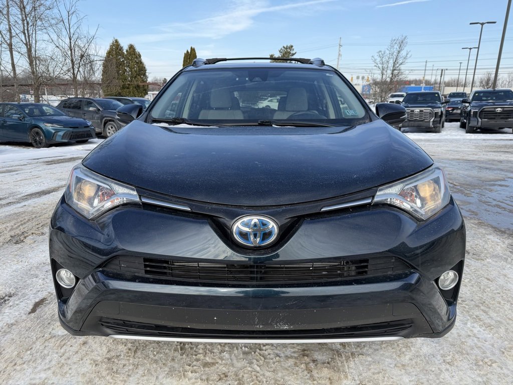 Used 2017 Toyota RAV4 XLE w/ All Weather Liner Package image 8