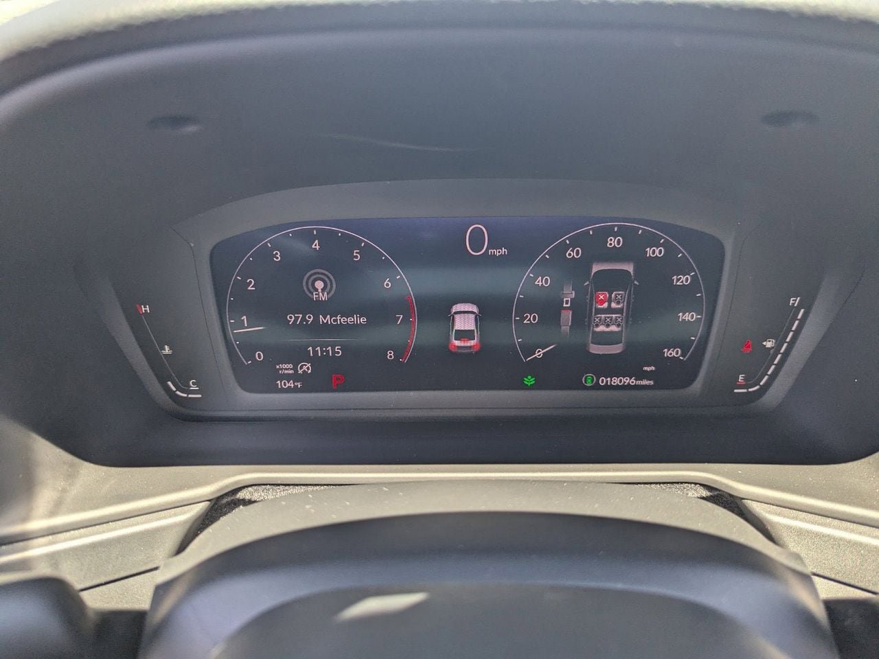 Certified 2024 Honda Accord LX image 29