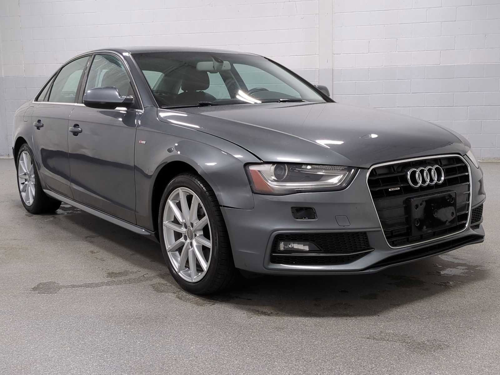 Used 2014 Audi A4 2.0T Premium Plus w/ Premium Plus Package image 13