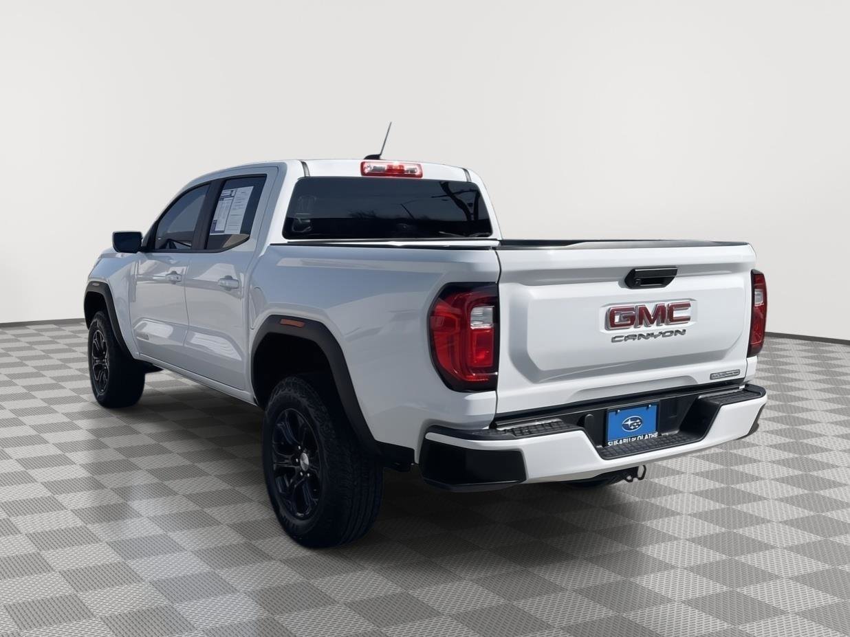 Used 2023 GMC Canyon Elevation RWD image 6