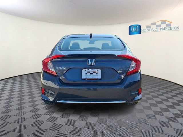 Certified 2020 Honda Civic EX image 5