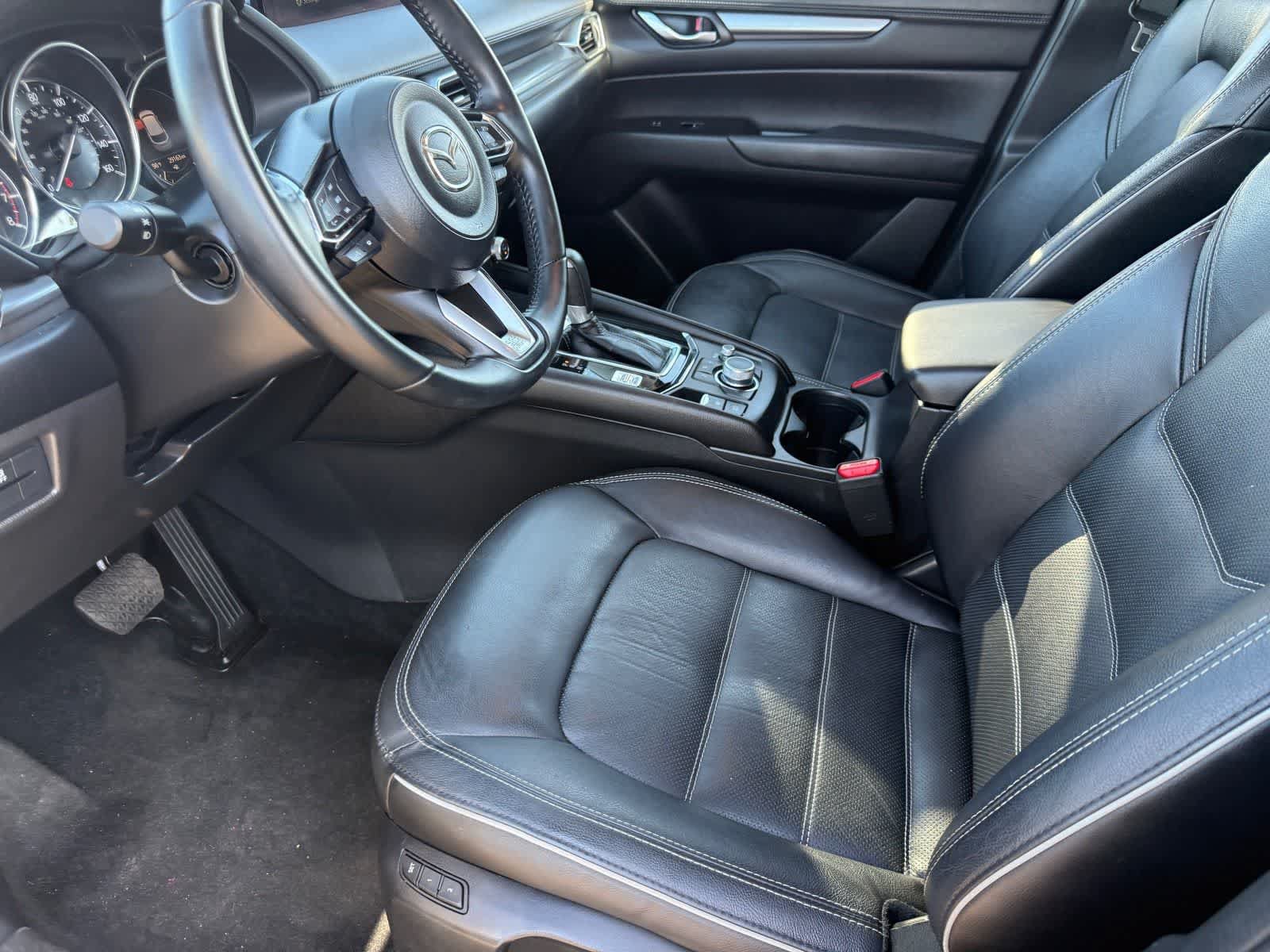 Used 2025 MAZDA CX-5 AWD 2.5 S w/ Preferred Package image 14