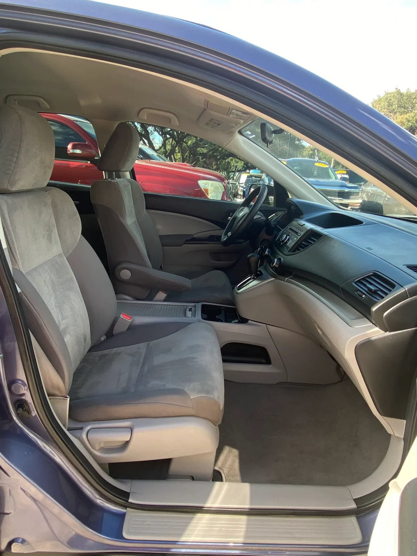 Used 2013 Honda CR-V LX image 15