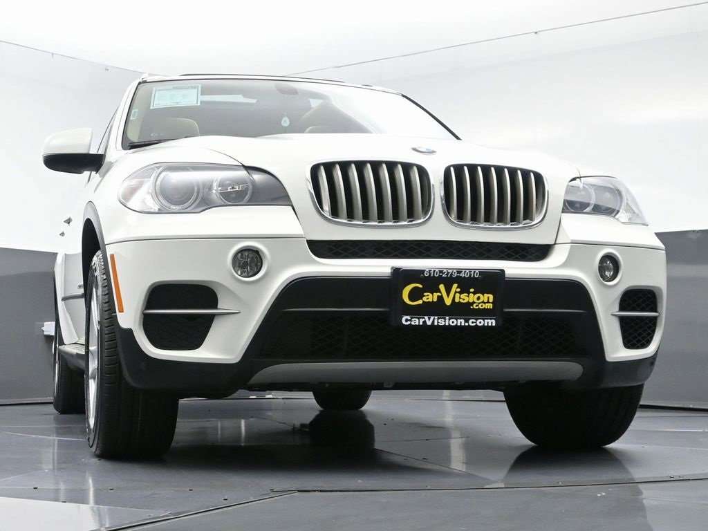 Used 2012 BMW X5 xDrive35d image 53
