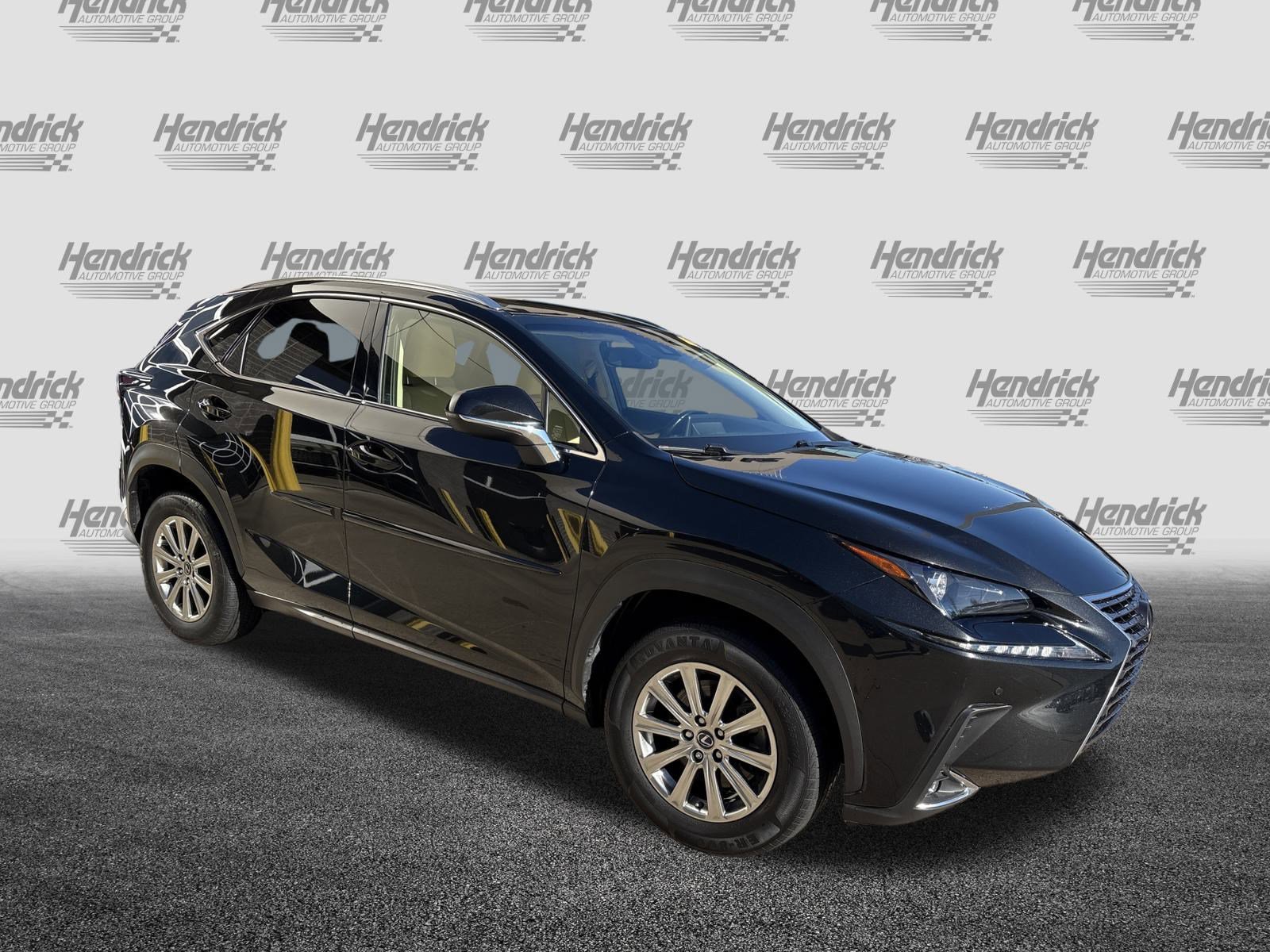 Used 2019 Lexus NX 300 AWD image 2