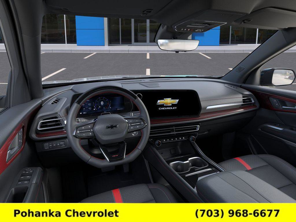 New 2026 Chevrolet Traverse RS AWD/4WD image 15