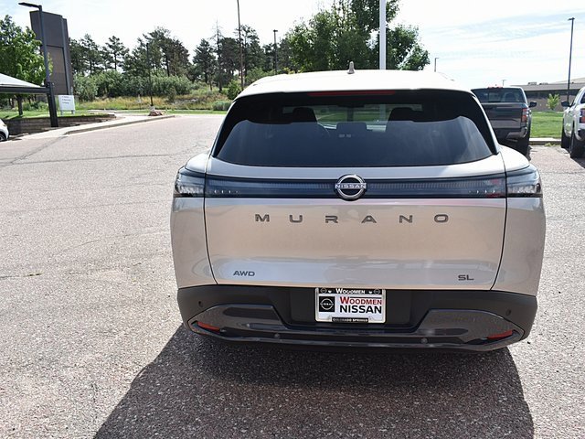 New 2025 Nissan Murano SL w/ Cargo Package image 5