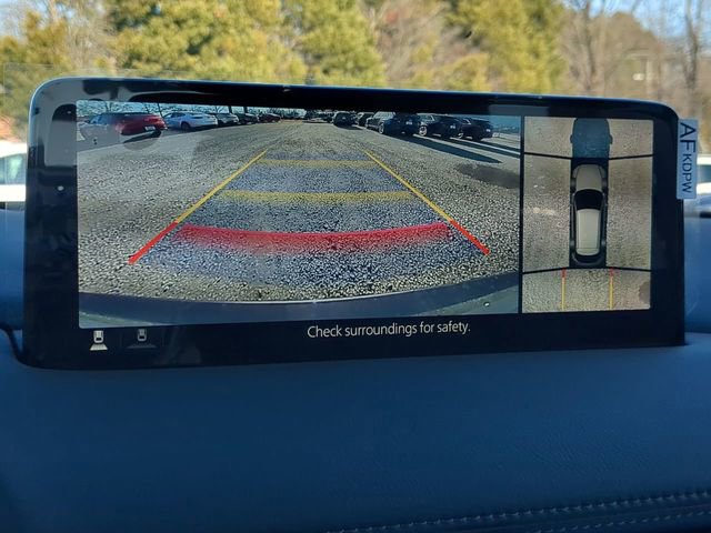 New 2025 MAZDA CX-5 AWD 2.5 S image 20