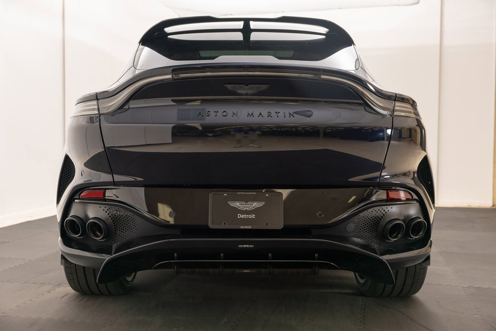 New 2025 Aston Martin DBX 707 image 7