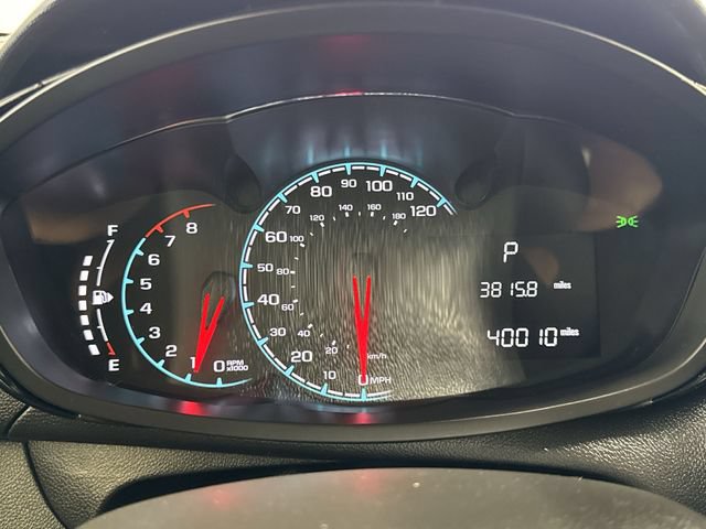 Certified 2022 Chevrolet Spark LS FWD image 15