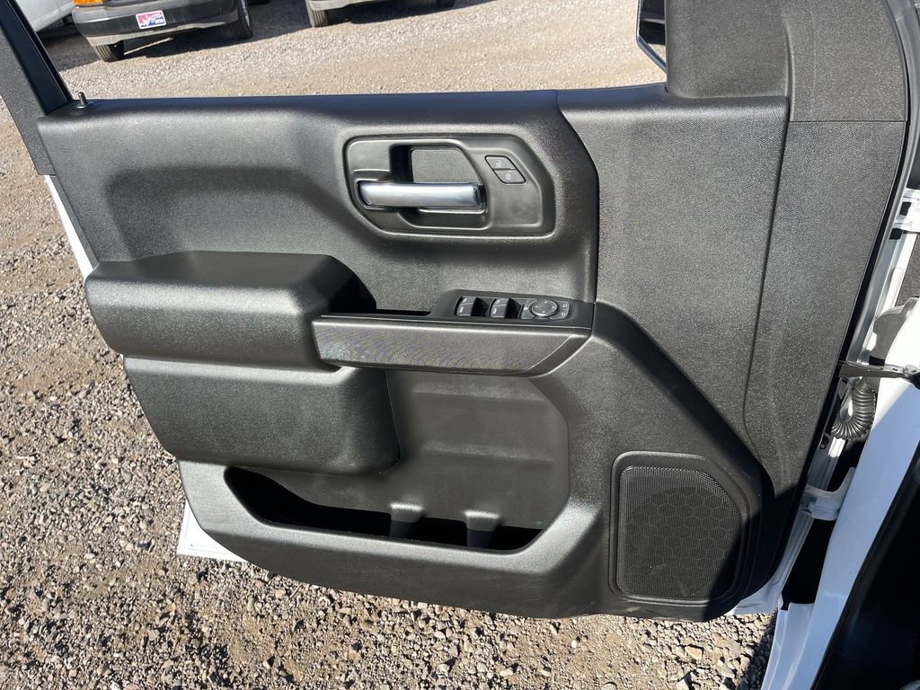 Used 2025 GMC Sierra 1500 Pro w/ Pro Value Package image 23