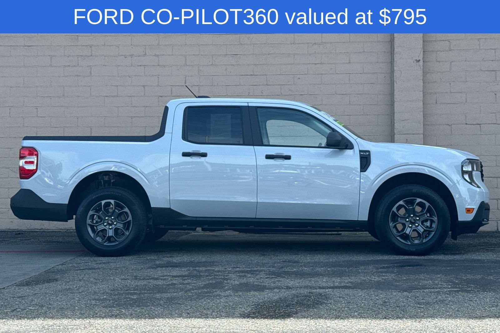 Used 2026 Ford Maverick XLT FWD image 3