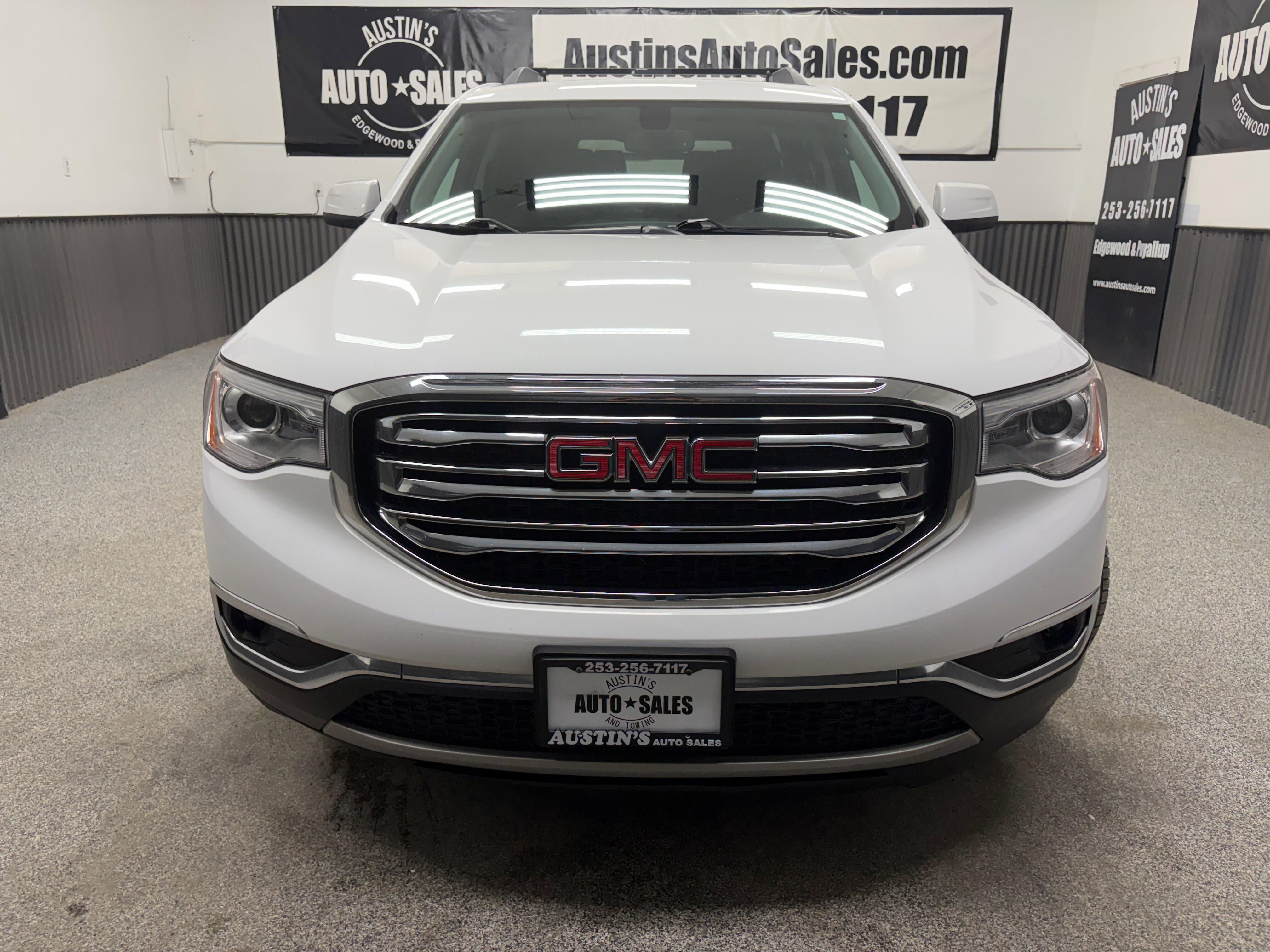 Used 2019 GMC Acadia SLT AWD/4WD image 5