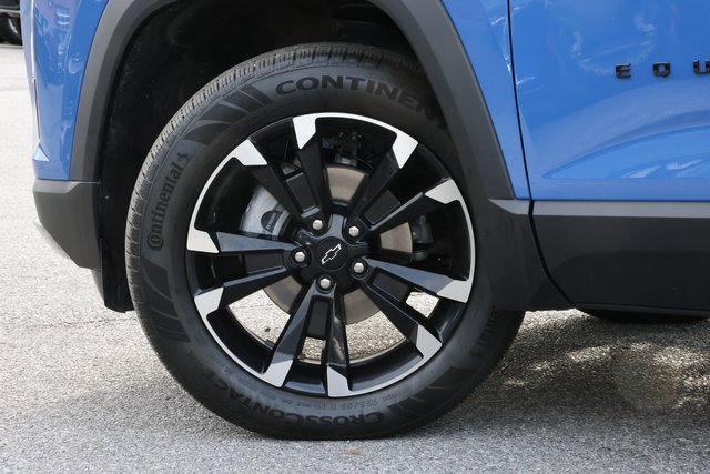 Used 2025 Chevrolet Equinox RS w/ Safety and Technology Package image 7