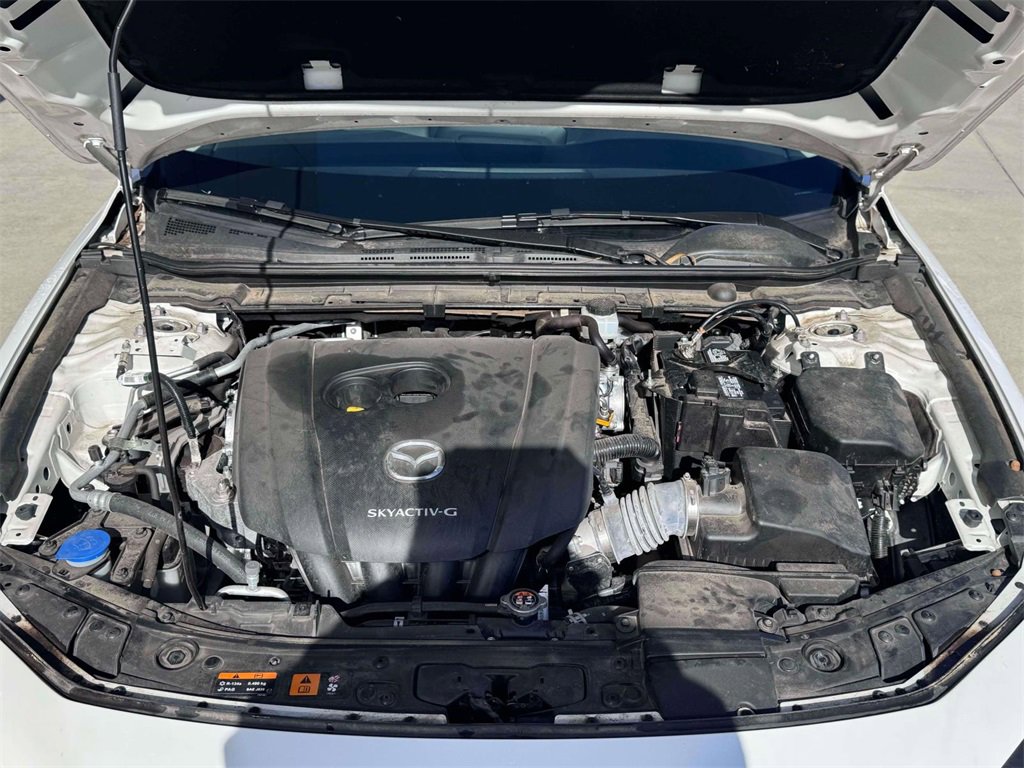 Used 2021 MAZDA MAZDA3 s image 20