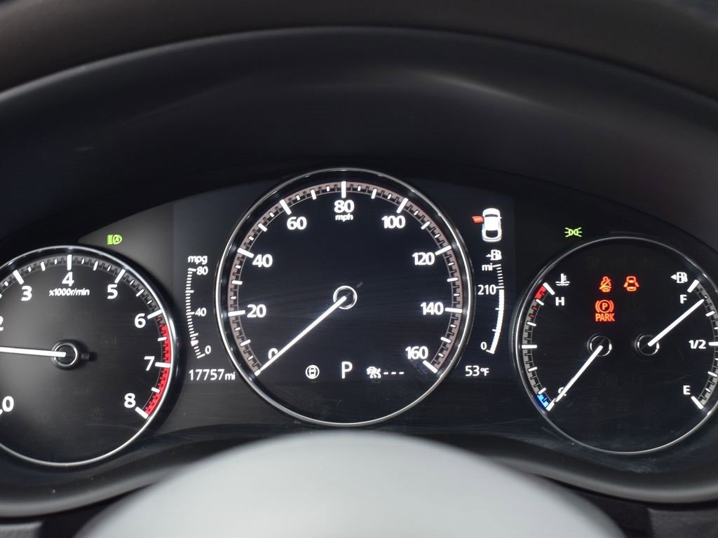 Used 2021 MAZDA CX-30 2.5 Turbo w/ Premium Package image 10