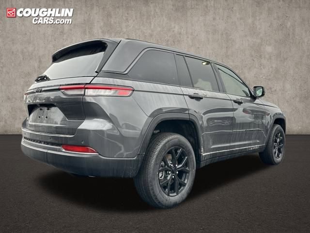 New 2026 Jeep Grand Cherokee Laredo image 6