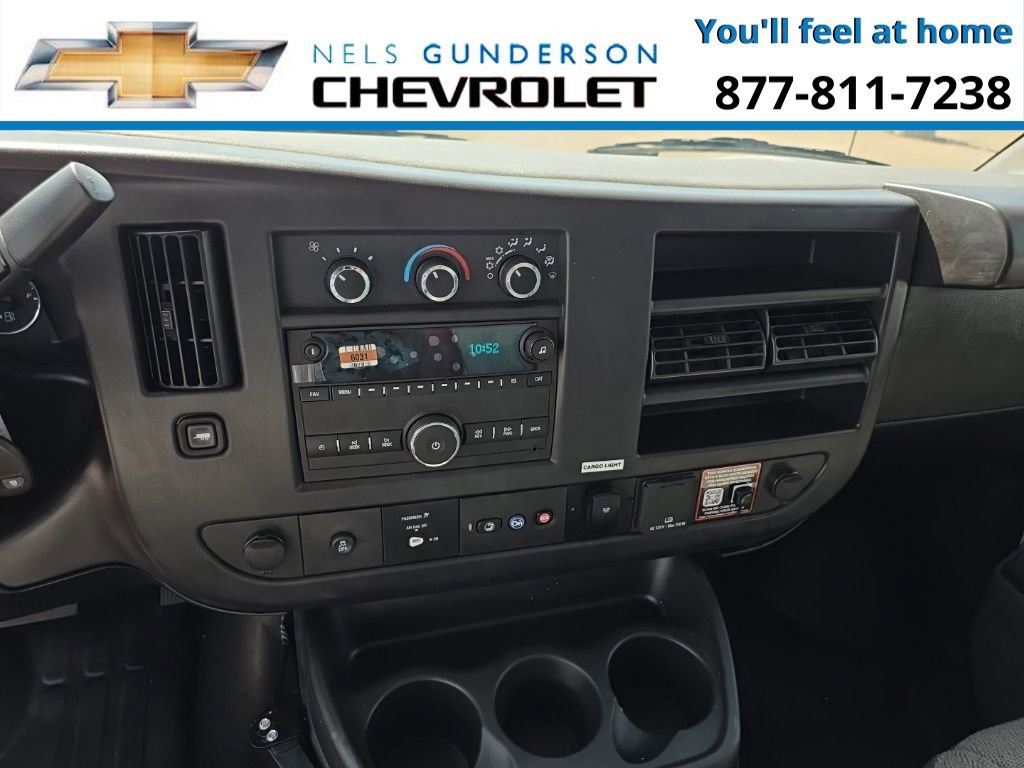 New 2025 Chevrolet Express 3500 w/ Power Convenience Package image 18