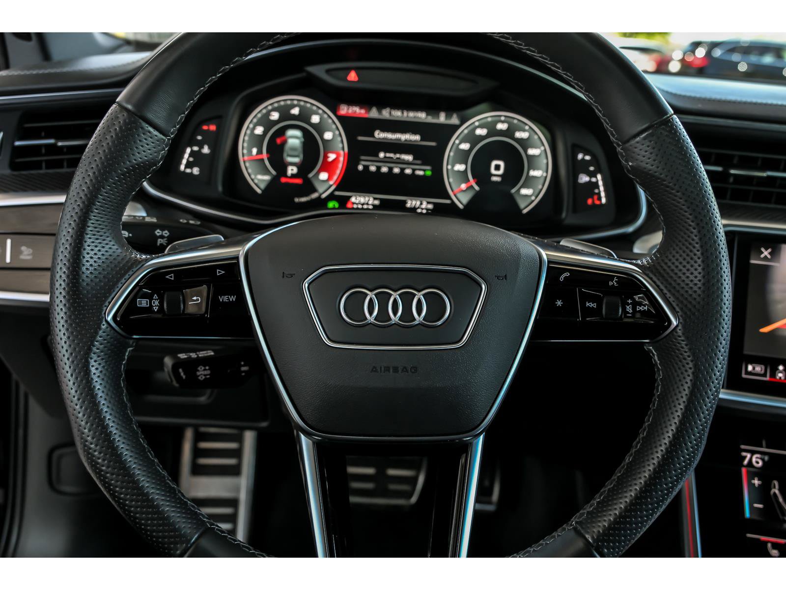 Used 2022 Audi S6 Premium Plus AWD/4WD image 18