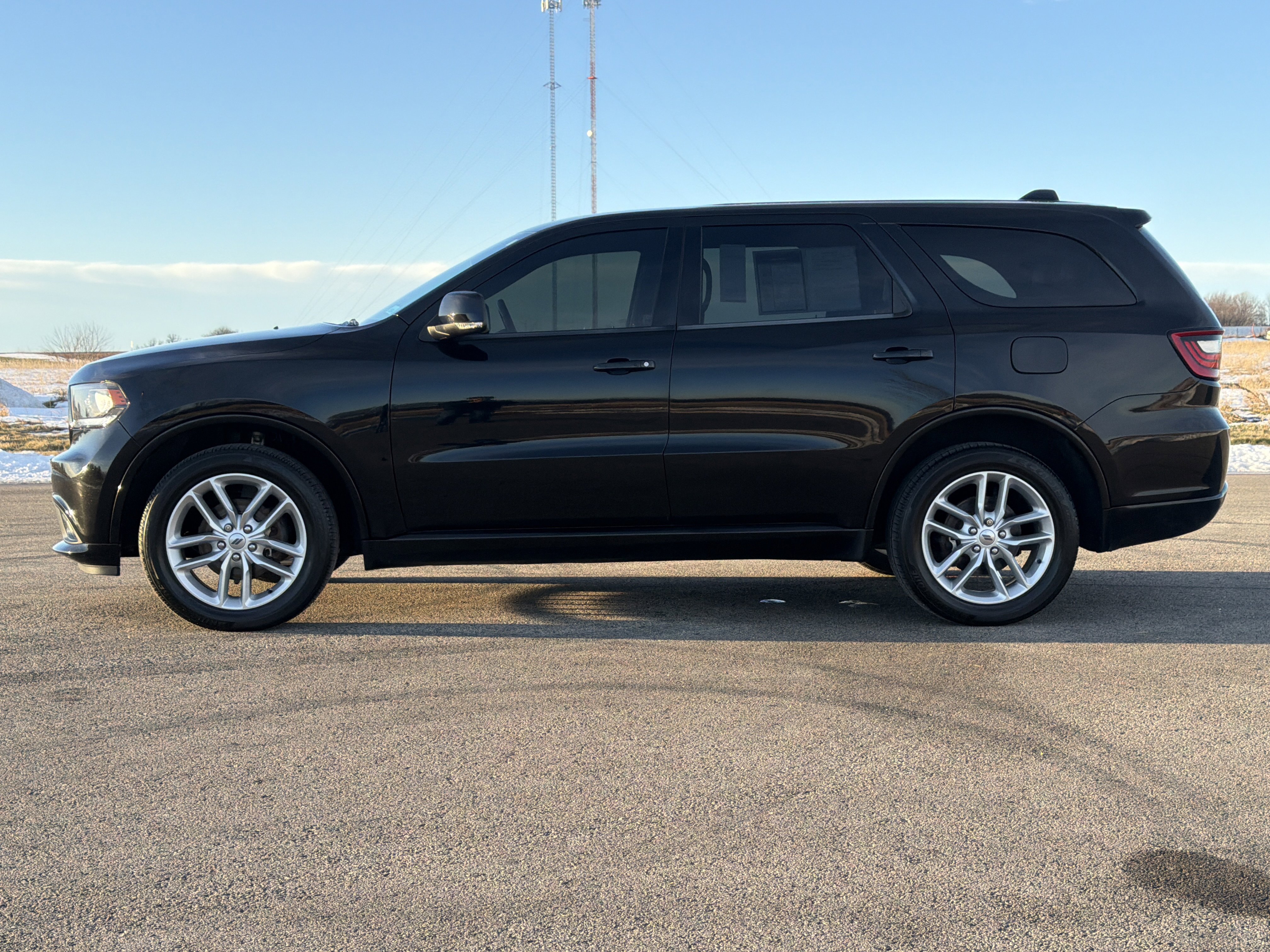 Used 2018 Dodge Durango GT w/ Trailer Tow Group IV image 23