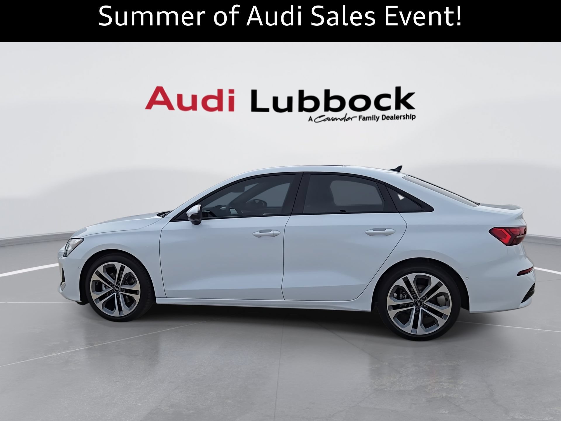 New 2026 Audi A3 2.0T Premium Plus AWD/4WD image 6