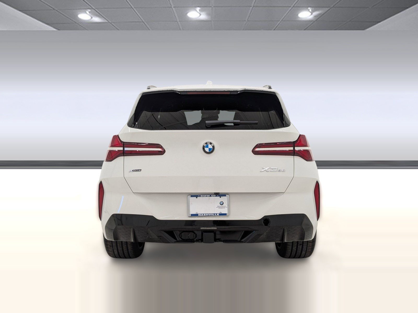 New 2026 BMW X3 xDrive30i w/ M Sport Package AWD/4WD image 10
