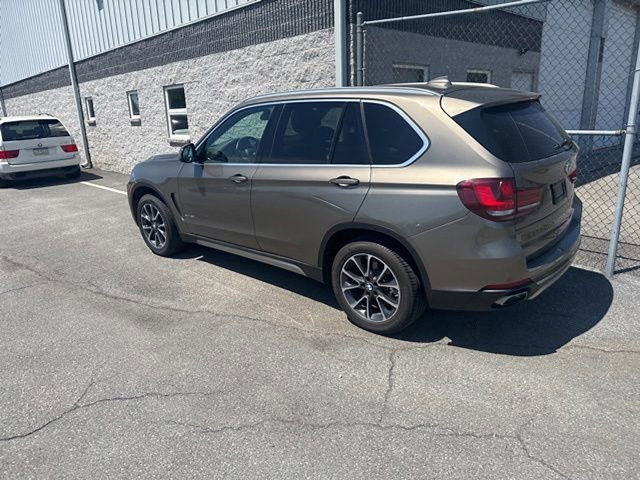 Used 2018 BMW X5 xDrive35i AWD/4WD image 7