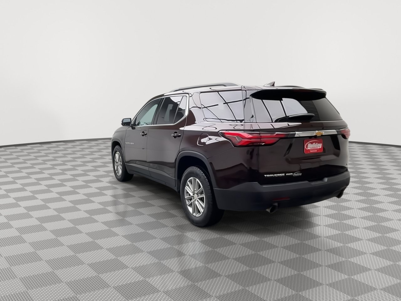 Certified 2023 Chevrolet Traverse LT w/ LPO, Floor Liner Package AWD/4WD image 40