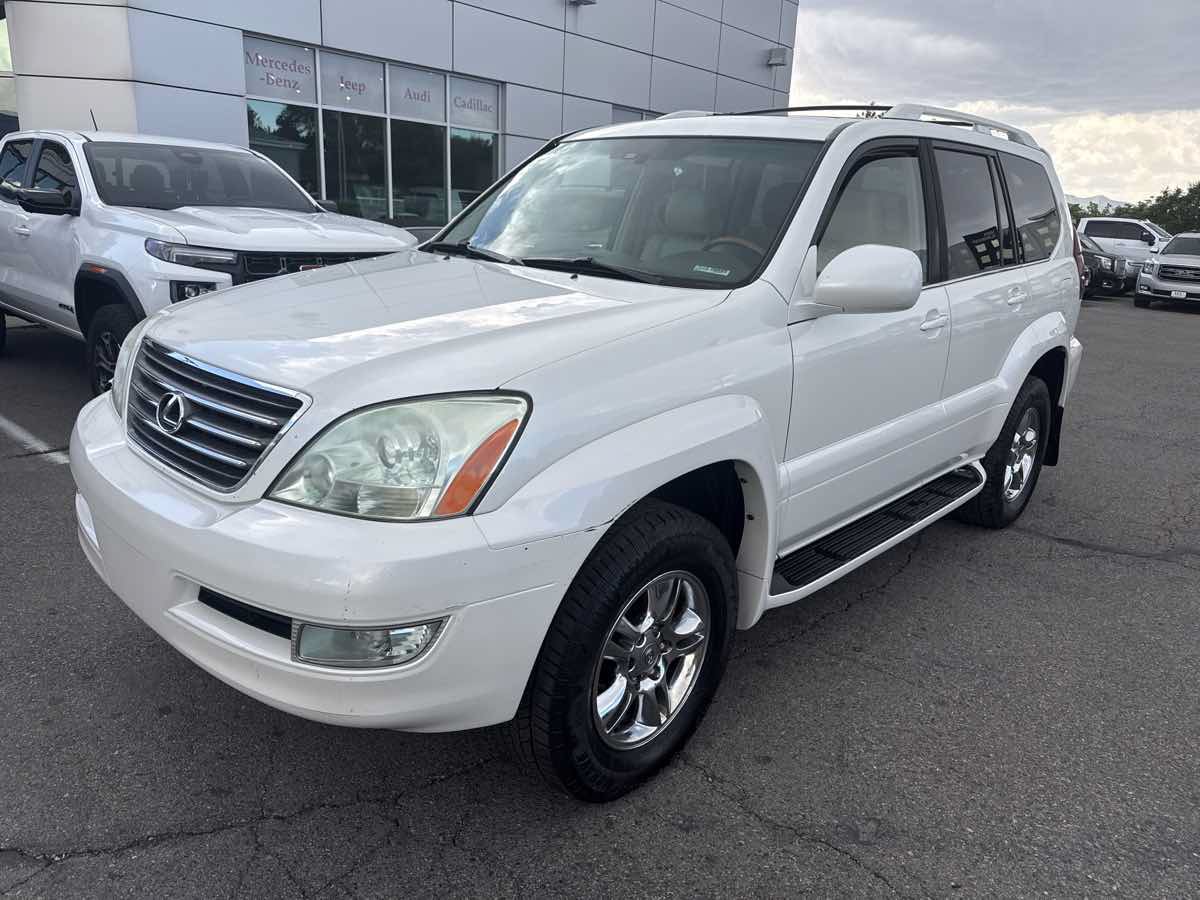 Used 2007 Lexus GX 470 AWD/4WD image 2